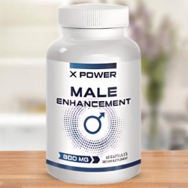 X Power Male Enhancement SE: Optimera sexuell häls