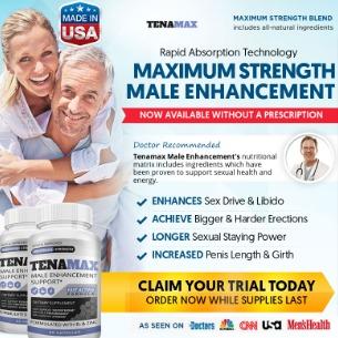 Tenamax Male Enhancement Official