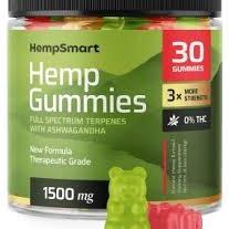 Smart Hemp CBD Gummies Canada Reviews