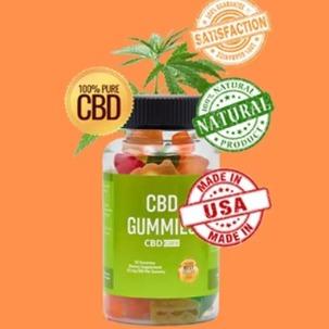 CBD Care Gummies - Is It Safe To Use?