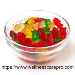 Activgenix CBD Gummies