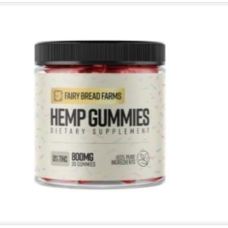 Fairy Farms Hemp Gummies