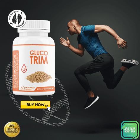 GlucoTrim Weight Loss & Blood Sugar Reviews 2024