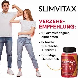 Slimvitax Fruchtgummis DE AT CH Großer Ausverkauf