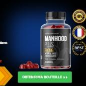 ManHood Plus Male Enhancement Gummies France