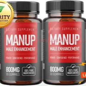 ManUp Gummies South Africa IS IT OR TRUSTED