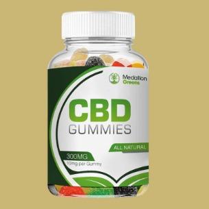 Medallion Greens CBD Gummies Official