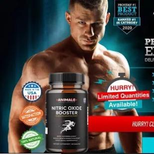 Animale Nitric Oxide Booster Canada Rediscover You