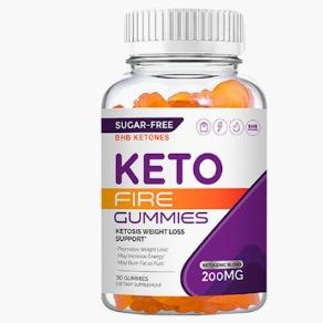 Keto Fire Gummies: Achieve Your Keto Goals Faster