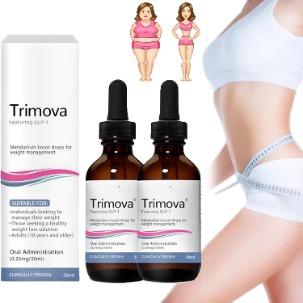 Trimova Weight Loss Drops: Effective Solution or H