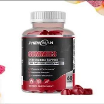 Phenoman Male Enhancement Gummies Canada Science