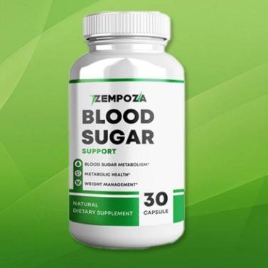Zempoza Blood Sugar Support Capsule