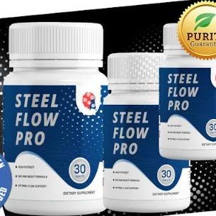 Steel Flow Pro Official USA CA UK AU NZ IE