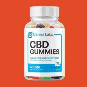 Canna Labs CBD Male Enhancement Gummies certified