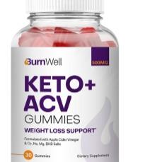 Burn Well Keto ACV Gummies Reviews USA