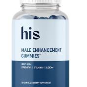 His Male Enhancement Gummies Price In USA