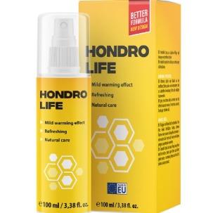 ¿Para qué se usa Hondrolife Spray?