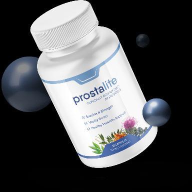 Prostalite Review 2024 - Shocking Ingredients Foun