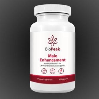 Biopeak Male Enhancement official website