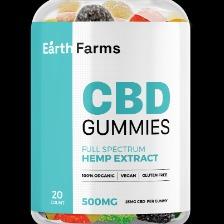 Earth Farms CBD Gummies Modify 2024