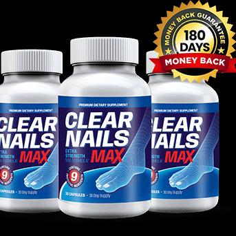 Clear Nails Max Review 2024 - Shocking Results Fou