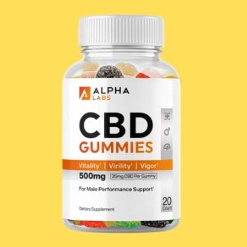 Alpha Labs CBD Gummies where to buy