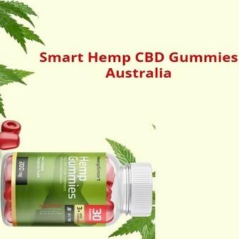 Smart Hemp Gummies NZ/AU official website