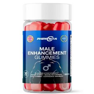 Phenoman Gummies UK