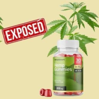 Smart Hemp Gummies Canada