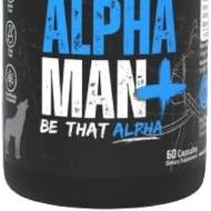 Agent Alpha Male Enhancement For Man Health.