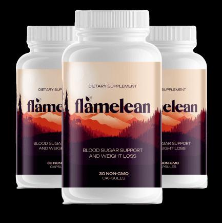 Flamelean Trigger Long-Lasting Weight Loss Support