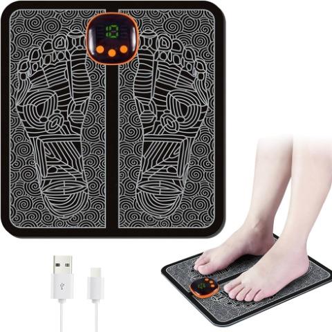 Ryoku EMS Foot Massage Changer for Tired Feet!