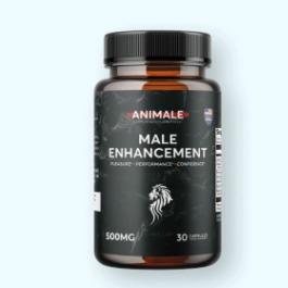 Official Animale Male Enhancement Gummies - USA