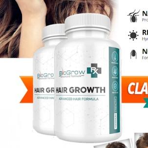 BioGrow Hair Regrowth Supplement USA