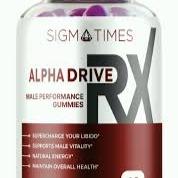Alpha Drive Rx Gummies Exploring Ingredients