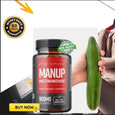 MANUP Gummies Australia - How To Use? Read Article