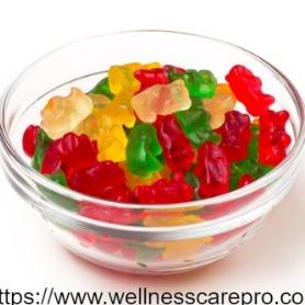 Lucanna Farms CBD Gummies