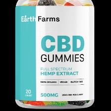 Earth Farms CBD Gummies Price for Sale Deal