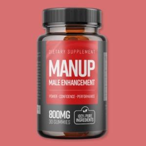 ManUP Gummies Canada: Reviews, Price , Buy Now!
