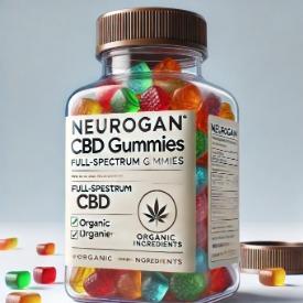 Neurogan CBD Gummies: The Perfect Way to Unwind