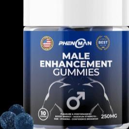 Australia - Phenoman Male Enhancement Gummies 2024