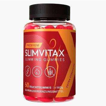 SlimVitax Gummies UK Reviews: The #Truth Behind?