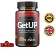 Getup Male Enhancement Gummies Buy United Kingdom