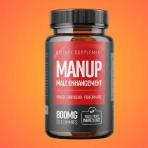 Manup Gummies Australia 100% Safe