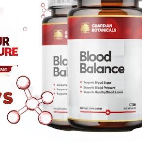 Guardian Botanicals Blood Balance Israel