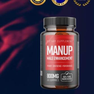 ManUP Gummies Australia 2024 - Real Reasults Found