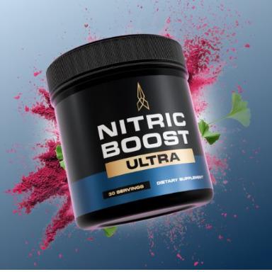 Nitric Boost Ultra Review - Shocking Results Found