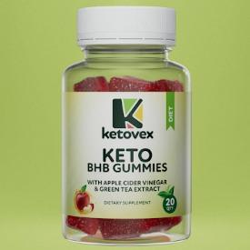 Keto Vex ACV Gummies: Boost Your Digestive Health!
