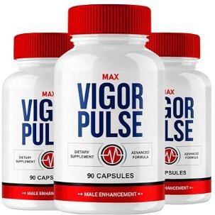 Max Vigor Pulse: (The Truth) About the Magic Pill!